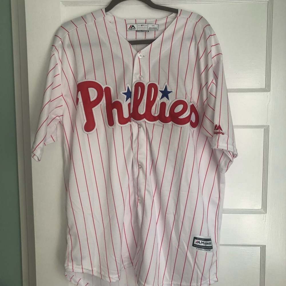 Harper Phillies Jersey